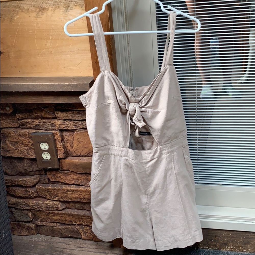 Abercrombie & Fitch Romper